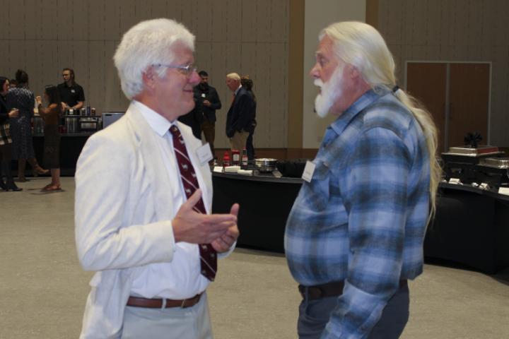 EES Alumni Reunion Photographs