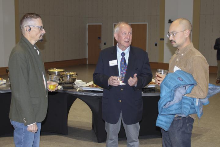 EES Alumni Reunion Photographs