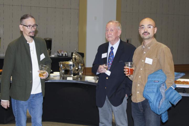 EES Alumni Reunion Photographs