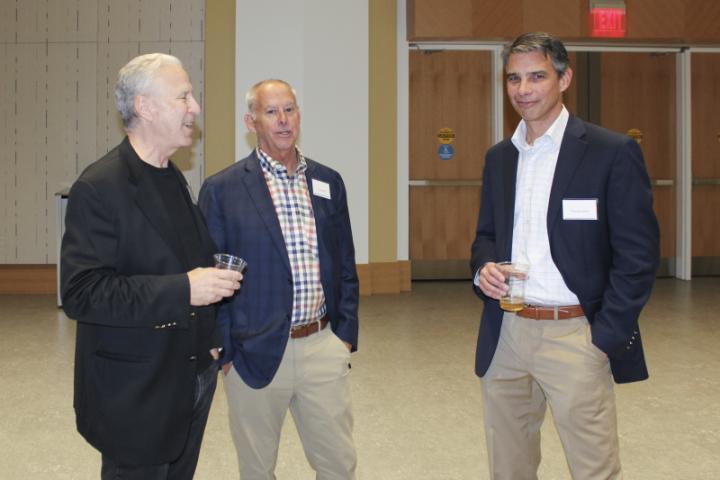 EES Alumni Reunion Photographs