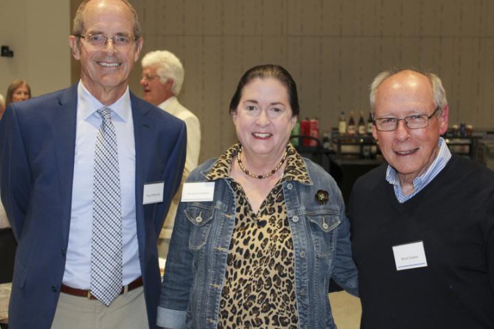 EES Alumni Reunion Photographs