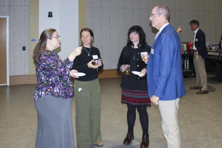 EES Alumni Reunion Photographs