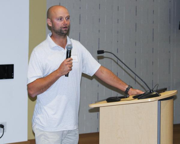 EES Alumni Reunion Photographs