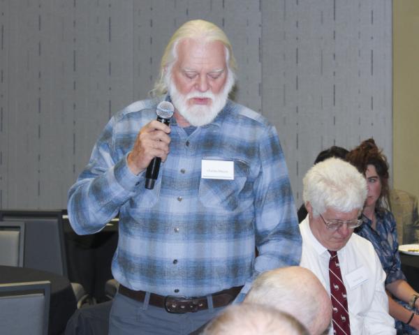 EES Alumni Reunion Photographs