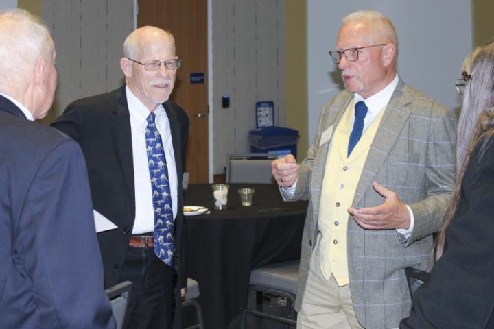 EES Alumni Reunion Photographs